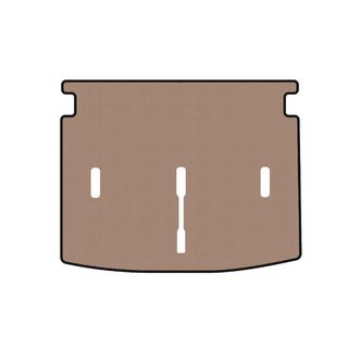 Rubber trunk mat Carsuit (2016+, HB, beige) Volvo V40 2012- photo 1