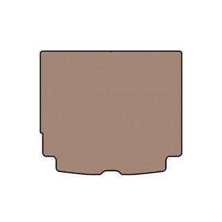 Rubber Trunk Mat Carsuit (Beige) Volvo XC60 2017- photo 1