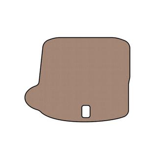Rubber trunk mat Carsuit V-1 (Sedan, beige) Audi A3 2012-2020 photo 1