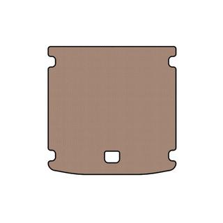 Rubber trunk mat Carsuit (Avant, beige) Audi A4 B6 2000-2004 photo 1