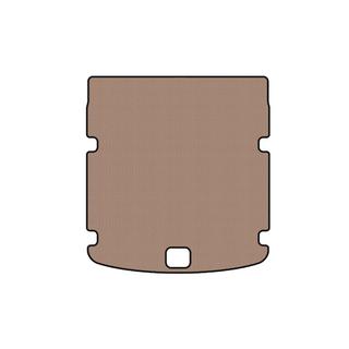 Rubber trunk mat Carsuit (Sportback, beige) Audi A5 2007-2015 photo 1