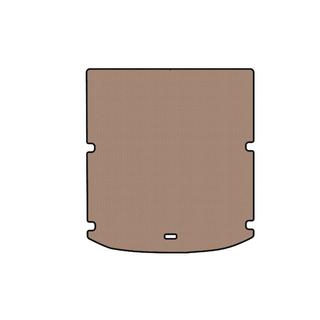 Rubber boot mat Carsuit (Sedan/Sportback, beige) Audi A5 2016-2025 photo 1