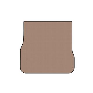 Rubber trunk mat Carsuit (Avant, beige) Audi A6 C5 1997-2001 photo 1
