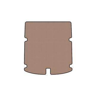 Rubber trunk mat Carsuit V-2 (Sedan, beige) Audi A6 C7 2011-2017 photo 1