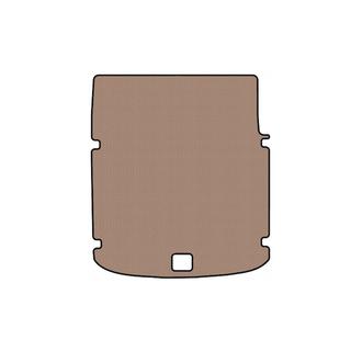 Rubber trunk mat Carsuit (2010-2014, beige) photo 1