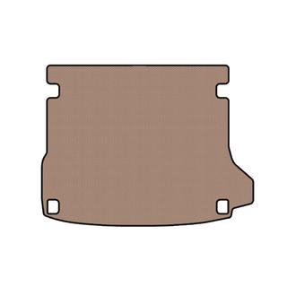 Rubber Trunk Mat Carsuit V-1 (Beige) Audi Q5 2008-2017 photo 1