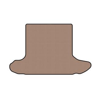 Rubber trunk mat Carsuit (HB, beige) BMW 3 Series E46 1998-2006 photo 1