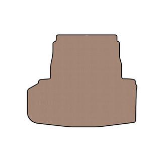 Rubber trunk mat Carsuit (For E60, beige) BMW 5 Series E60/E61 2003-2010 photo 1