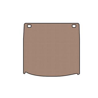 Rubber trunk mat Carsuit (For E61, beige) BMW 5 Series E60/E61 2003-2010 photo 1