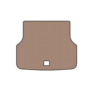 Rubber trunk mat Carsuit (SW, beige) Chevrolet Lacetti 2003-2024 photo 1
