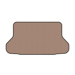 Rubber trunk mat Carsuit (HB, beige) Chevrolet Lacetti 2003-2024 photo 1