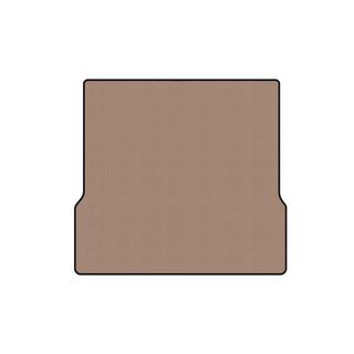Rubber trunk mat Carsuit (SD, beige) Dacia Logan I 2005-2008 photo 1