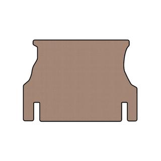 Rubber trunk mat Carsuit (SD, 1998-2008, beige) Daewoo Nexia 1995-2016 photo 1
