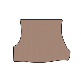 Rubber trunk mat Carsuit (2000-2005, SD, beige) Ford Mondeo 2000-2007 photo 1