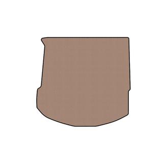 Rubber trunk mat Carsuit (2008-2010, SW, beige) Ford Mondeo 2008-2014 photo 1
