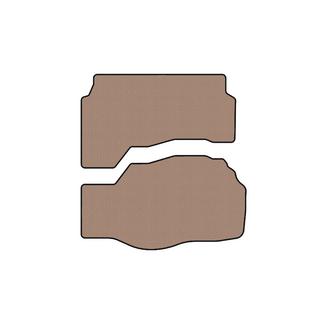 Rubber trunk mat Carsuit (2014-2019, SD, Hybrid, Europe, beige) photo 1