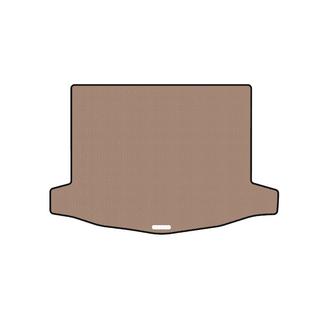 Rubber trunk mat Carsuit (2011-2014, HB, 5-door, beige) Honda Civic HB 2012-2020 photo 1