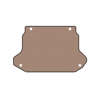 Rubber Trunk Mat Carsuit (Beige) Honda CRV 2001-2006 photo 1