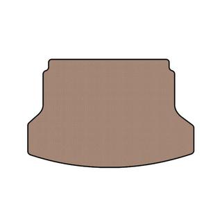 Rubber Trunk Mat Carsuit (Beige) photo 1
