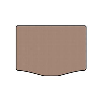Rubber trunk mat Carsuit (hatchback, 5-door, beige) photo 1