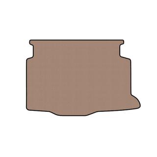 Rubber trunk mat Carsuit (HB, USA, beige) photo 1