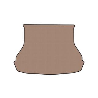 Rubber trunk mat Carsuit (2010-2013, SD, beige) photo 1