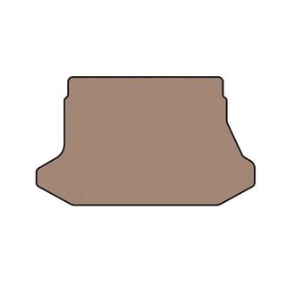 Rubber trunk mat Carsuit (HB, beige) Kia Cerato 1 2004-2009 photo 1