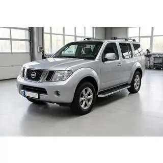 Side Steps Tayga Grey (2 pcs, Aluminum) photo 1