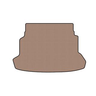 Rubber trunk mat Carsuit (SD, beige) photo 1