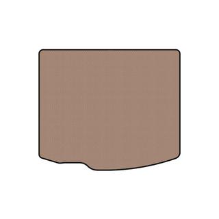 Rubber trunk mat Carsuit (2009-2011, HB, beige) Mazda 3 2009-2013 photo 1
