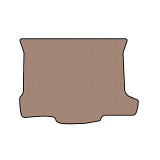 Rubber trunk mat Carsuit (SD, beige) Mazda 3 2009-2013 photo 1