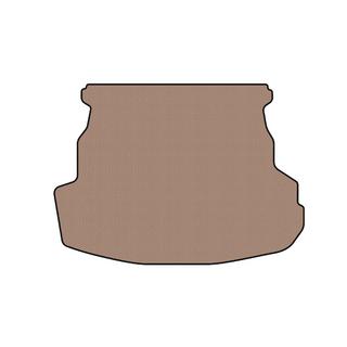 Rubber trunk mat Carsuit (SD, beige) Mazda 6 2003-2008 photo 1