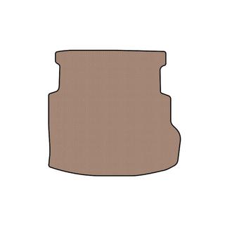 Rubber trunk mat Carsuit (2004-2008, Coupe, 4-door, beige) Mercedes CLS C219 2004-2010 photo 1