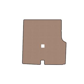 Rubber trunk mat Carsuit (SW, beige) Mercedes W201 (190) 1982-1993 photo 1