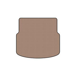 Rubber trunk mat Carsuit (SD, beige) Mercedes C-class W204 2007-2015 photo 1