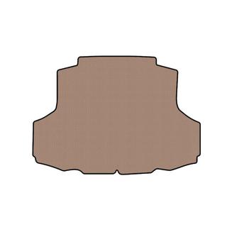 Rubber trunk mat Carsuit (SD, beige) Mitsubishi Lancer 9 2004-2008 photo 1