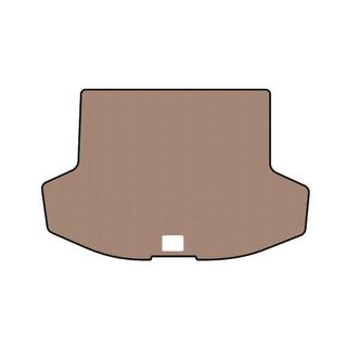 Rubber trunk mat Carsuit (HB, beige) Mitsubishi Lancer X 2008- photo 1