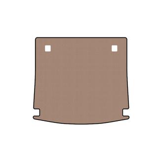 Rubber trunk mat Carsuit (2004-2007, SW, beige) photo 1