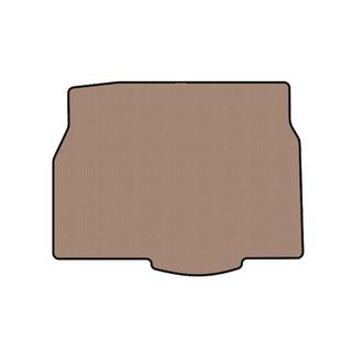 Rubber trunk mat Carsuit (2007-2013, HB, 5-door, beige) photo 1