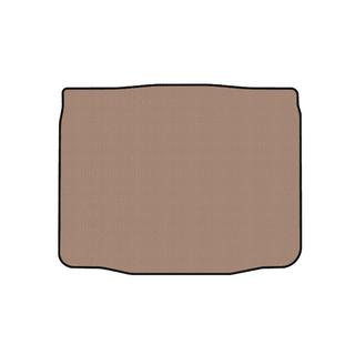 Rubber trunk mat Carsuit (2013-2017, SD, beige) Opel Insignia 2008-2017 photo 1