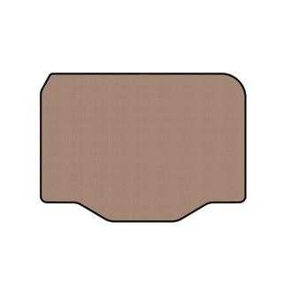 Rubber Trunk Mat Carsuit (Beige) Opel Mokka 2012-2021 photo 1