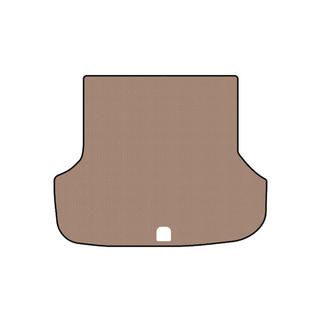 Rubber trunk mat Carsuit (SW, beige) Opel Vectra B 1995-2002 photo 1