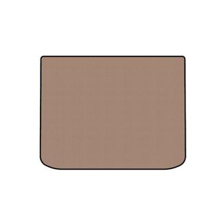 Rubber Trunk Mat Carsuit (Beige) Opel Zafira C Tourer 2011-2019 photo 1