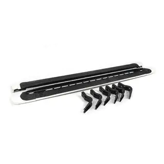 OEM Side Steps (2 pcs, Aluminum)