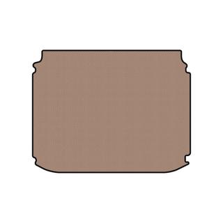 Rubber trunk mat Carsuit (hatchback, 5-door, beige) photo 1