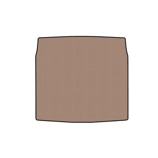Rubber trunk mat Carsuit (SD, beige) Peugeot 508 2010-2018 photo 1