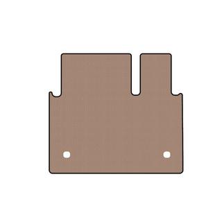 Rubber trunk mat Carsuit (2012-2016, 1+1, beige) photo 1
