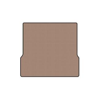 Rubber trunk mat Carsuit (SD, beige) Renault Logan I 2005-2008 photo 1