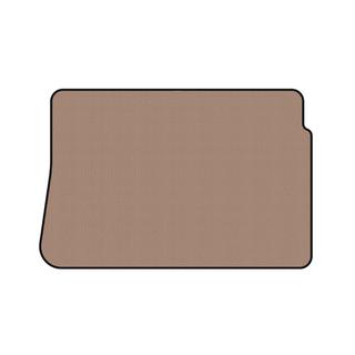 Rubber trunk mat Carsuit (2006-2009, HB, 5-door, beige) Renault Megane II 2004-2009 photo 1