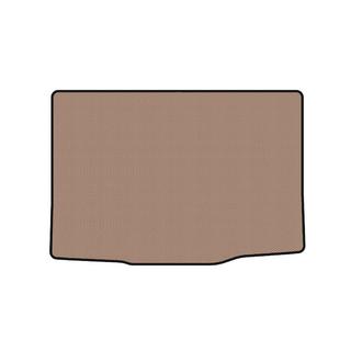 Rubber trunk mat Carsuit (2006-2009, HB, 5-door, beige) Suzuki SX4 2006-2013 photo 1